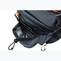 Сумка велосипедна на багажник Basil Miles Tarpaulin XL Pro MIK 9-36 л black/orange 4