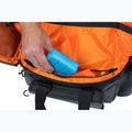 Сумка велосипедна на багажник Basil Miles Tarpaulin XL Pro MIK 9-36 л black/orange 8