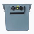 Сумка велосипедна на багажник Basil City Shopper Vegan Leather 16 л blue 4