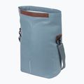 Сумка велосипедна на багажник Basil City Shopper Vegan Leather 16 л blue 5