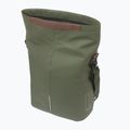 Сумка велосипедна на багажник Basil City Shopper Vegan Leather 16 л moss green 5