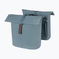 Сумка велосипедна Basil City Double Bag MIK 32 л graphite/brown 2