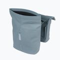 Сумка велосипедна Basil City Double Bag MIK 32 л graphite/brown 3