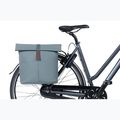 Сумка велосипедна Basil City Double Bag MIK 32 л graphite/brown 7