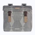 Сумка велосипедна Basil Elegance Double Bag 40-49 л chateau taupe