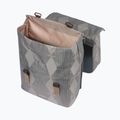 Сумка велосипедна Basil Elegance Double Bag MIK 40-49 л chateau taupe 3