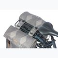 Сумка велосипедна Basil Elegance Double Bag MIK 40-49 л chateau taupe 6