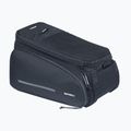 Сумка велосипедна на багажник Basil Move Trunk Bag 10-26 л black 2