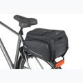 Сумка велосипедна на багажник Basil Move Trunk Bag 10-26 л black 11