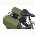 Сумка велосипедна Basil Go Double Bag 32 л dark green 7