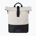 Сумка велосипедна Basil Cove Shopper MIK Hooks 16 l off white/black