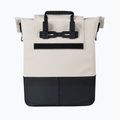 Сумка велосипедна Basil Cove Shopper MIK Hooks 16 l off white/black 3