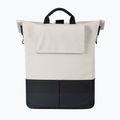 Сумка велосипедна Basil Cove Shopper MIK Hooks 16 l off white/black 4
