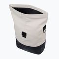 Сумка велосипедна Basil Cove Shopper MIK Hooks 16 l off white/black 5