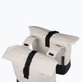 Сумка велосипедна Basil Cove Double Pannier Bag 32 l off white/black 3