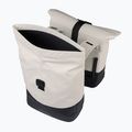 Сумка велосипедна Basil Cove Double Pannier Bag 32 l off white/black 5