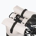 Сумка велосипедна Basil Cove Double Pannier Bag 32 l off white/black 7