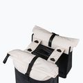 Сумка велосипедна Basil Vive Double Pannier Bag MIK 35 l off white/black 5