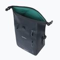 Сумка велосипедна Basil Rivo M Single Bag MIK Hooks 12-15 л black 3