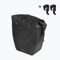 Сумка велосипедна Basil Rivo L Single Bag MIK Hooks 31 l black 2