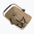 Велосипедний кошик tylny dla zwierząt Basil Buddy 32 л brown 3