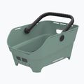 Кошик велосипедний задній Basil Cento Neo MIK silvergreen