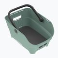 Кошик велосипедний задній Basil Cento Neo MIK silvergreen 2
