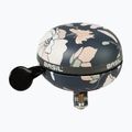 Дзвінок велосипедний  Basil Magnolia Big Bell темно-синій B-50482