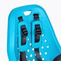 Крісло велосипедне переднє Thule Yepp Mini синє 12020113 4