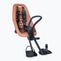 Крісло велосипедне переднє Thule Yepp Mini коричневе 12020106