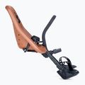 Крісло велосипедне переднє Thule Yepp Mini коричневе 12020106 2