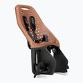 Крісло велосипедне заднє на багажник Thule Yepp Maxi Easy Fit коричневе 12020216