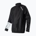 Куртка вітрозахисна чоловіча Mystic Wind Barrier Kite/Wind чорна 35002.190023