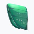 Повітряний змій для кайтсерфінгу North Kiteboarding Orbit зелений NK40020 4