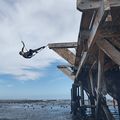 Дошка для кайтсерфінгу North Kiteboarding Atmos Carbon чорна NK41065 5