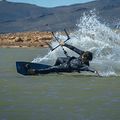 Дошка для кайтсерфінгу North Kiteboarding Atmos Carbon чорна NK41065 6