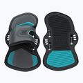 Пади і петлі для кайтборду North Kiteboarding Footstrapy Flex Bindings чорні NK41119 3