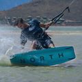 Дошка для кайтсерфінгу North Kiteboarding Atmos Hybrid блакитна NK42505 9