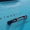 Дошка для кайтсерфінгу North Kiteboarding Atmos Hybrid блакитна NK42505 11