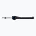 Насос велосипедний BBB Cycling DualPressure 300psi black