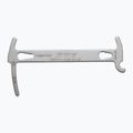 Пристрій для калібрування ланцюга BBB Cycling Chainchecker With Chain Hook silver 2
