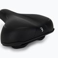 Сідло велосипедне BBB Cycling Meander Upright black 5