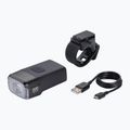 Ліхтарик велосипедний передній BBB Cycling NanoStrike 600 black 8