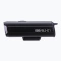 Ліхтарик велосипедний передній BBB Cycling StrikeDuo 1200 black 2
