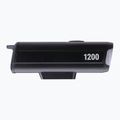 Ліхтарик велосипедний передній BBB Cycling StrikeDuo 1200 black 4