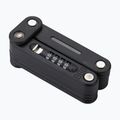 Замок велосипедний BBB Cycling CodeFold black 4