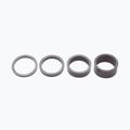 Підкладки під кермо PRO Carbon 3/5/10/15 mm / 1-1/8" black