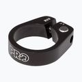 Хомут підсідельний PRO 31.8 mm black