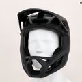 Велосипедний шолом Fox Racing Proframe матовий чорний 15