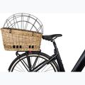 Кошик велосипедний задній FastRider Jale Rattan Dog Bike Basket Klickfix 57 л naturel 7
